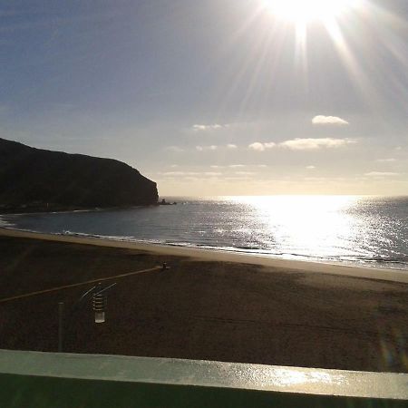 Atico En Primera Linea De Playa Gran Tarajal Dış mekan fotoğraf